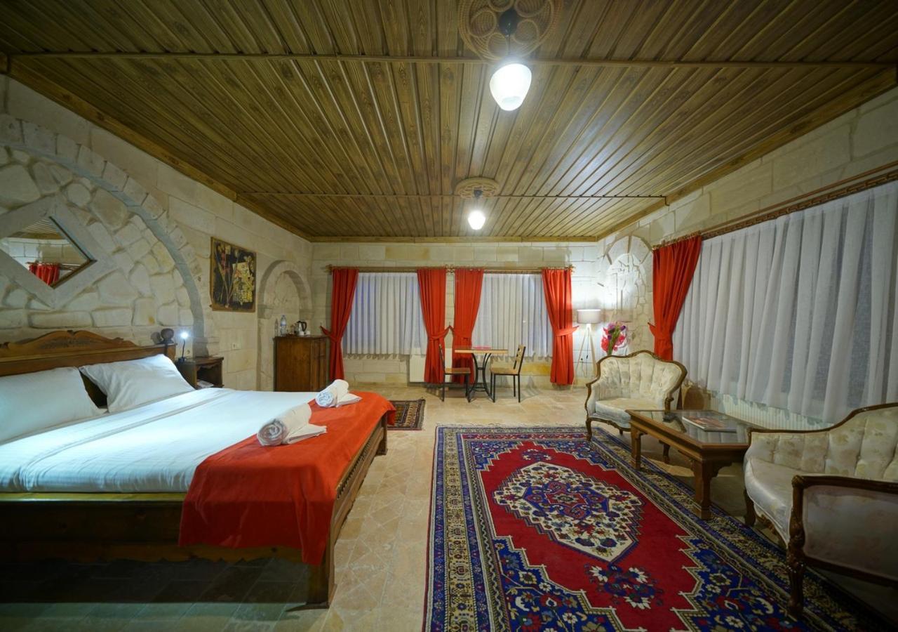 Shoestring Stone House Göreme Eksteriør billede