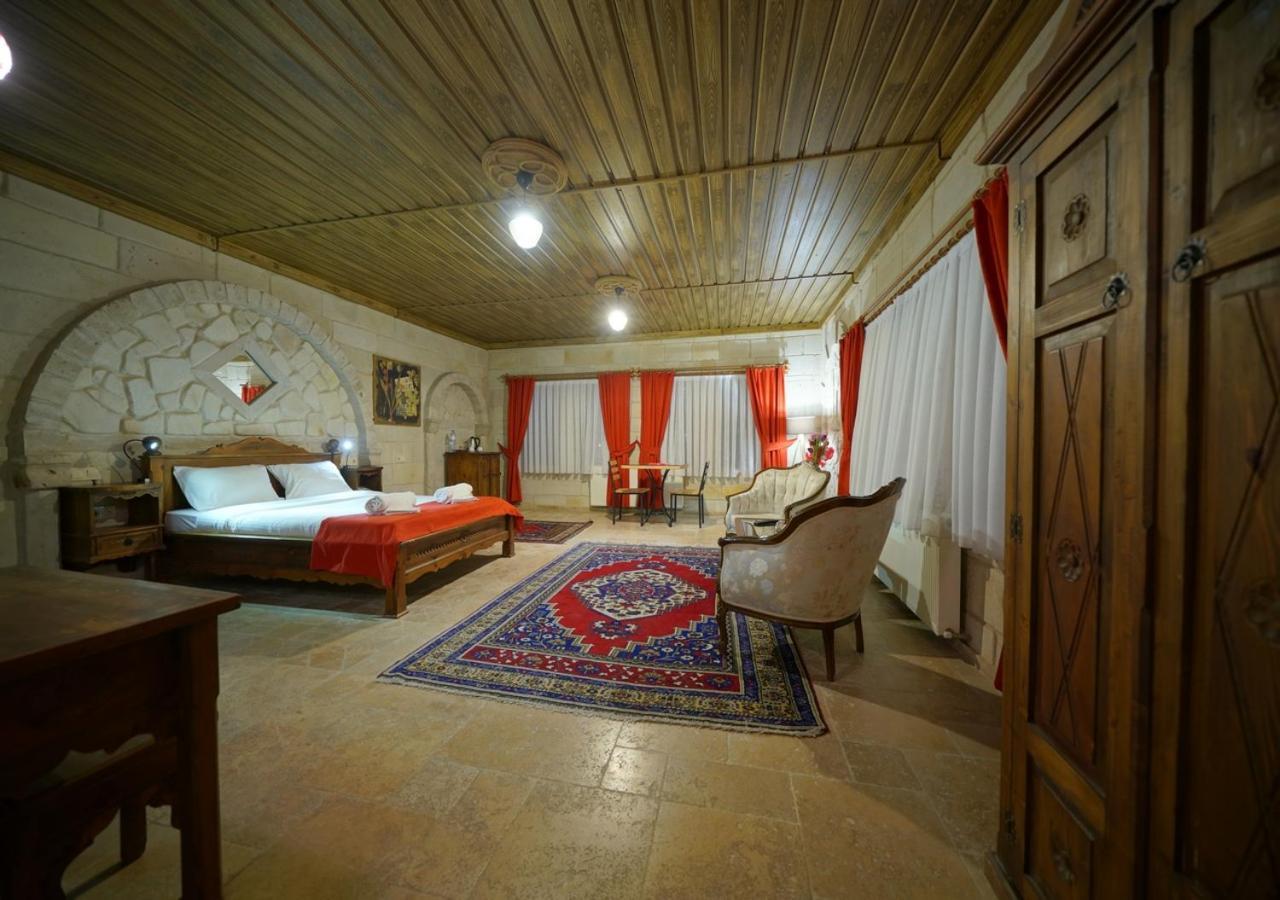 Shoestring Stone House Göreme Eksteriør billede