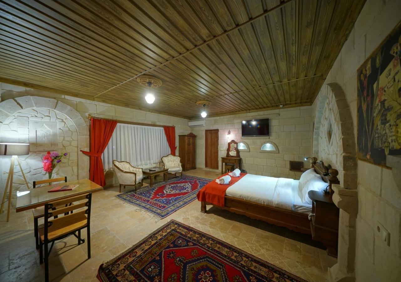 Shoestring Stone House Göreme Eksteriør billede