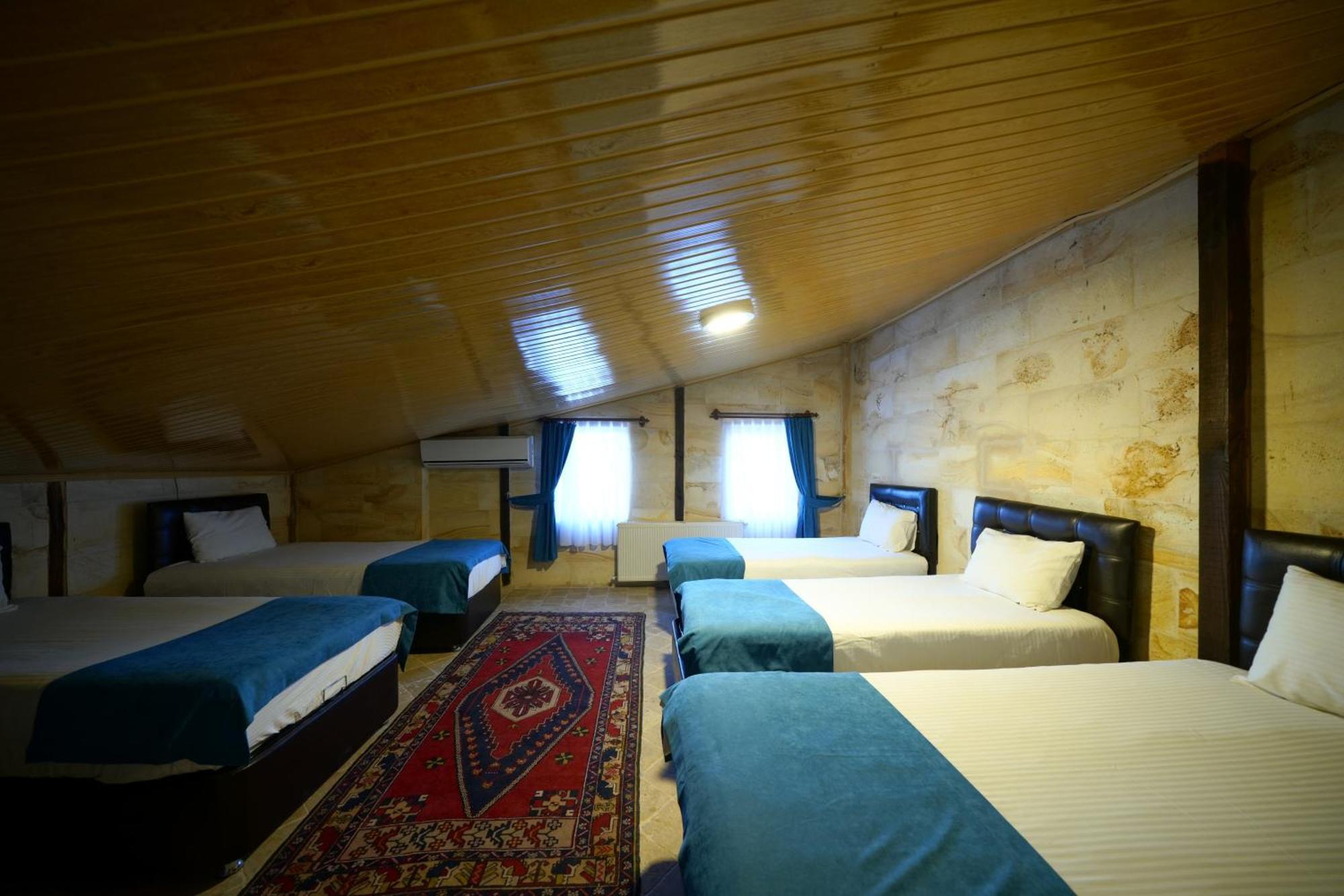 Shoestring Stone House Göreme Værelse billede