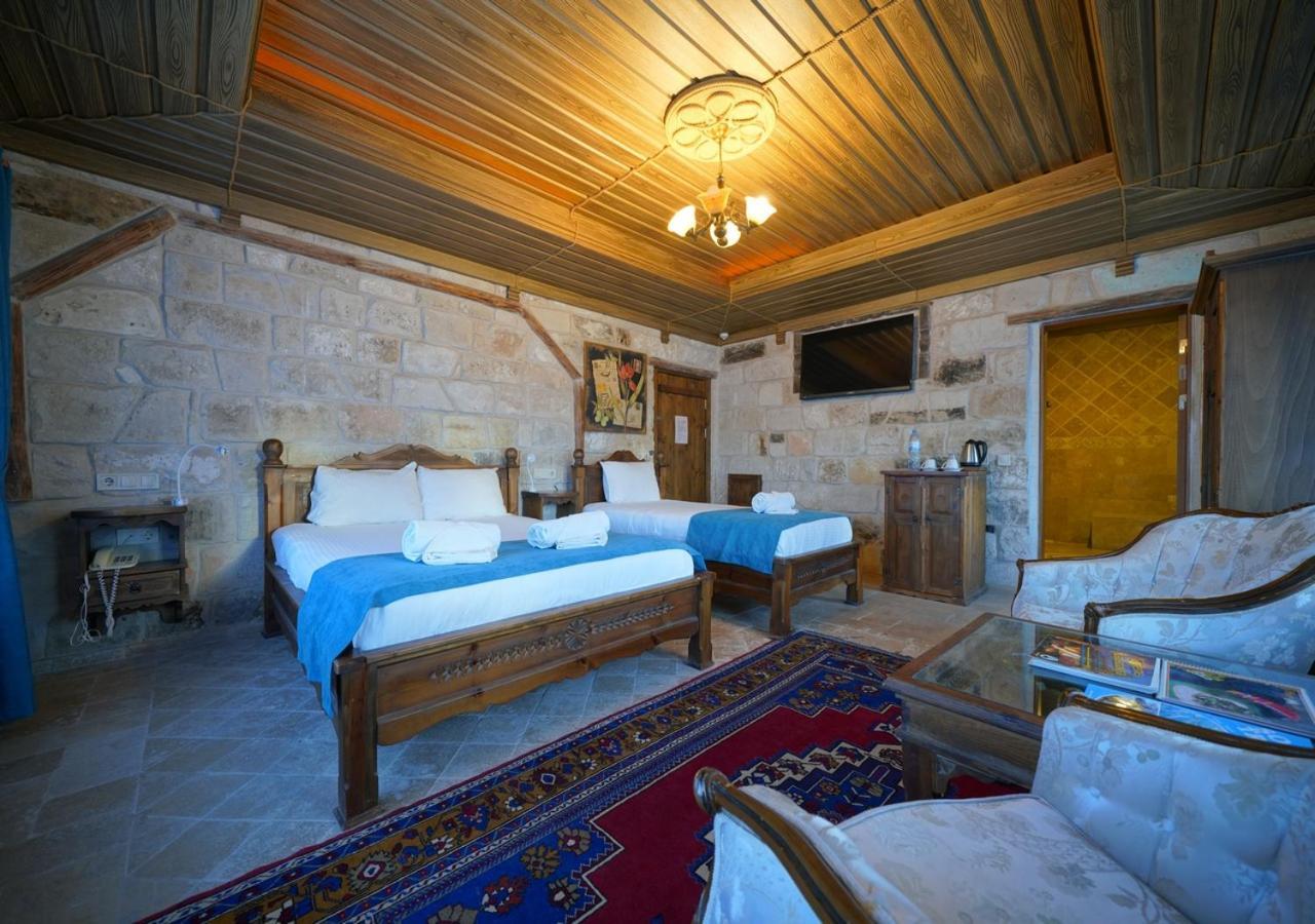 Shoestring Stone House Göreme Værelse billede