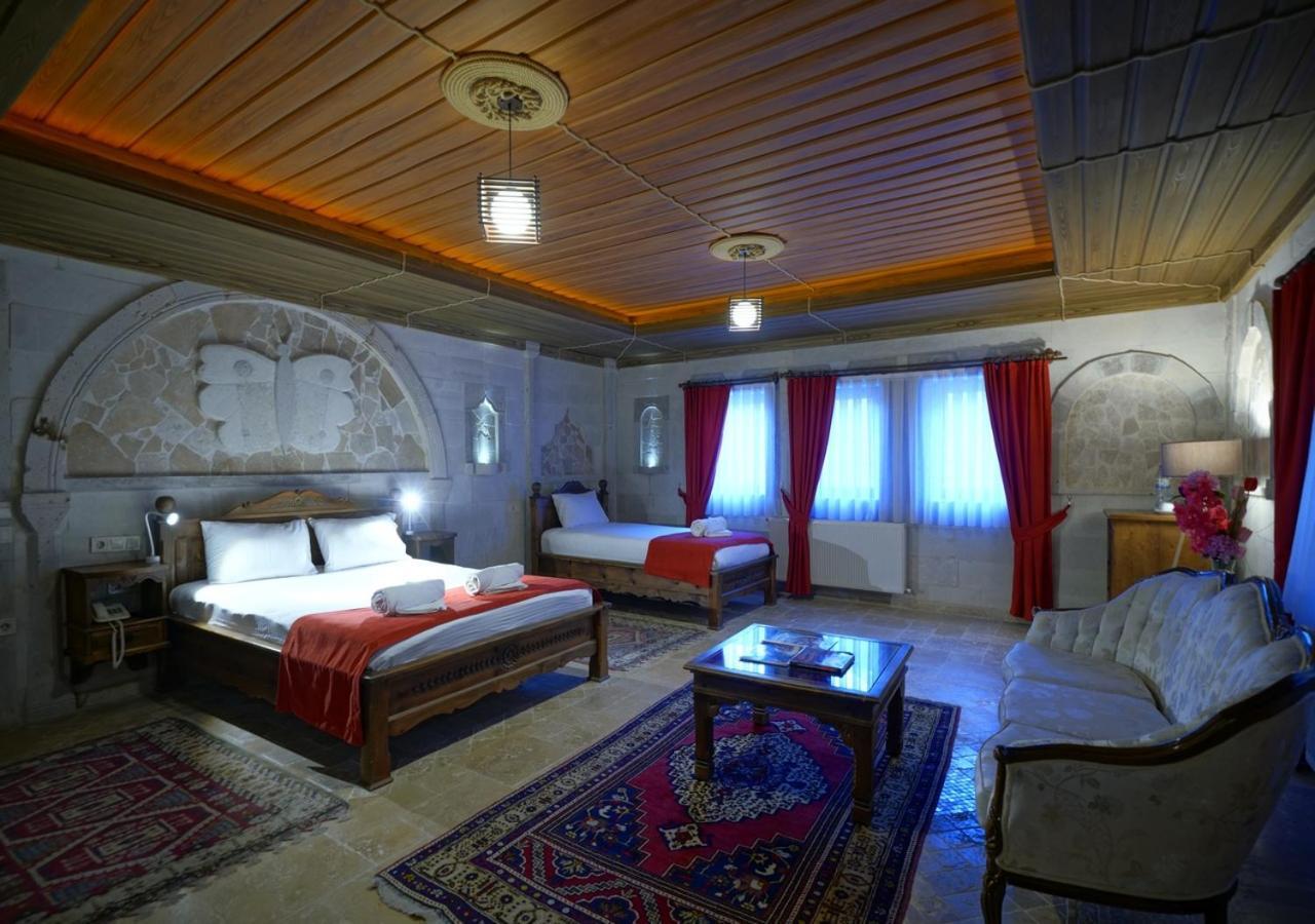 Shoestring Stone House Göreme Værelse billede