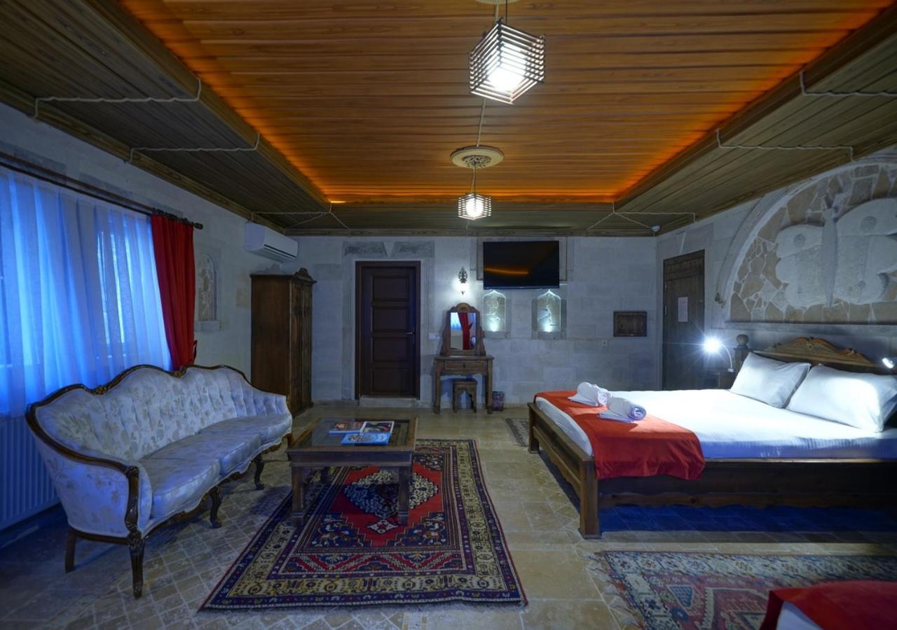 Shoestring Stone House Göreme Værelse billede