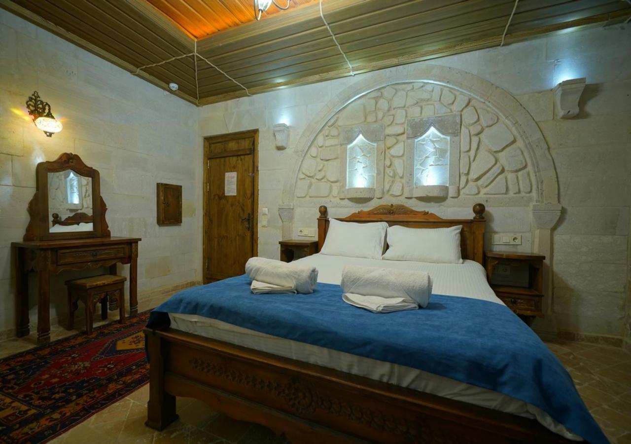 Shoestring Stone House Göreme Eksteriør billede