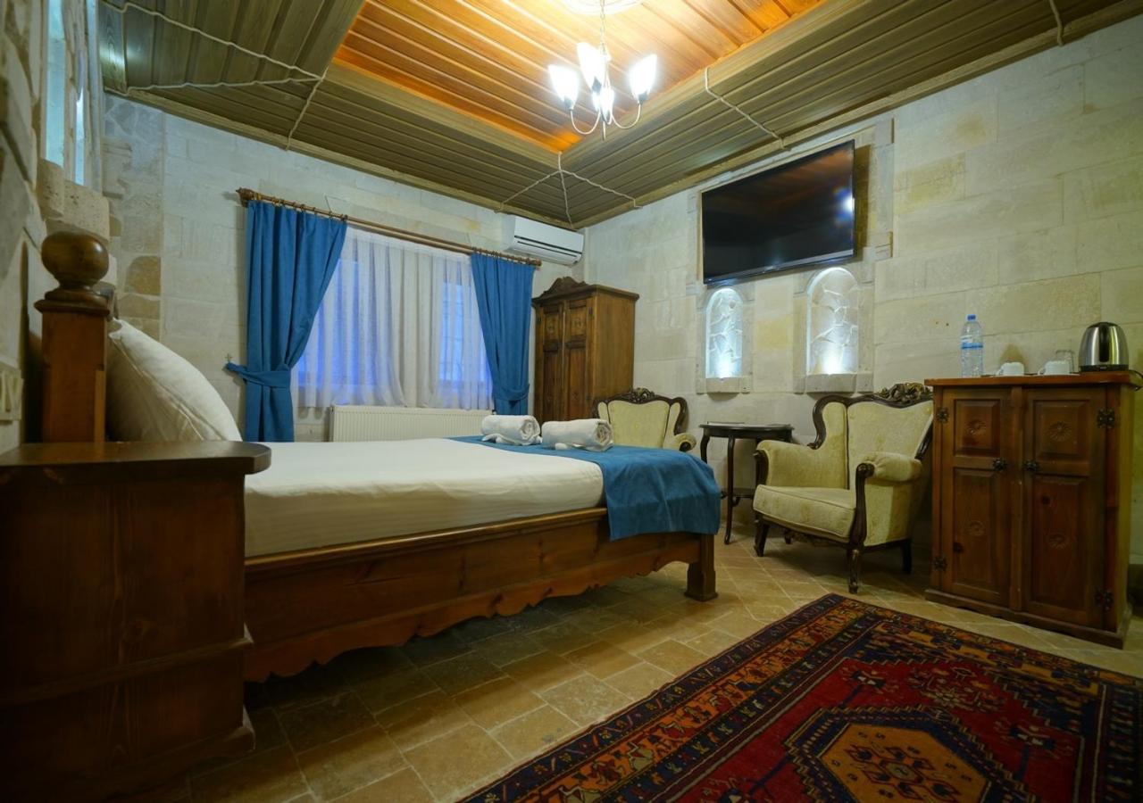 Shoestring Stone House Göreme Eksteriør billede