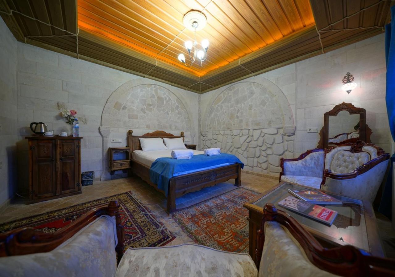 Shoestring Stone House Göreme Værelse billede