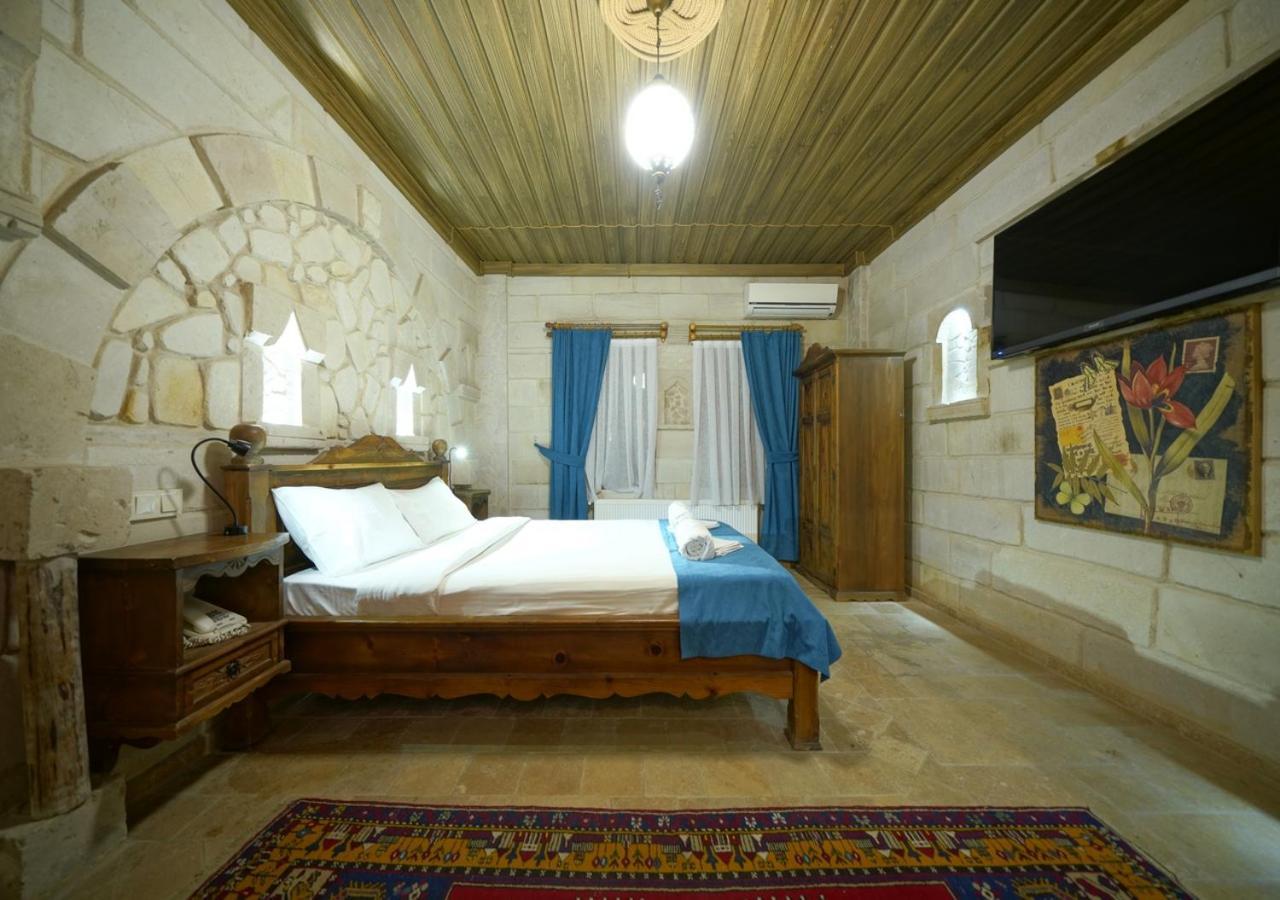 Shoestring Stone House Göreme Værelse billede